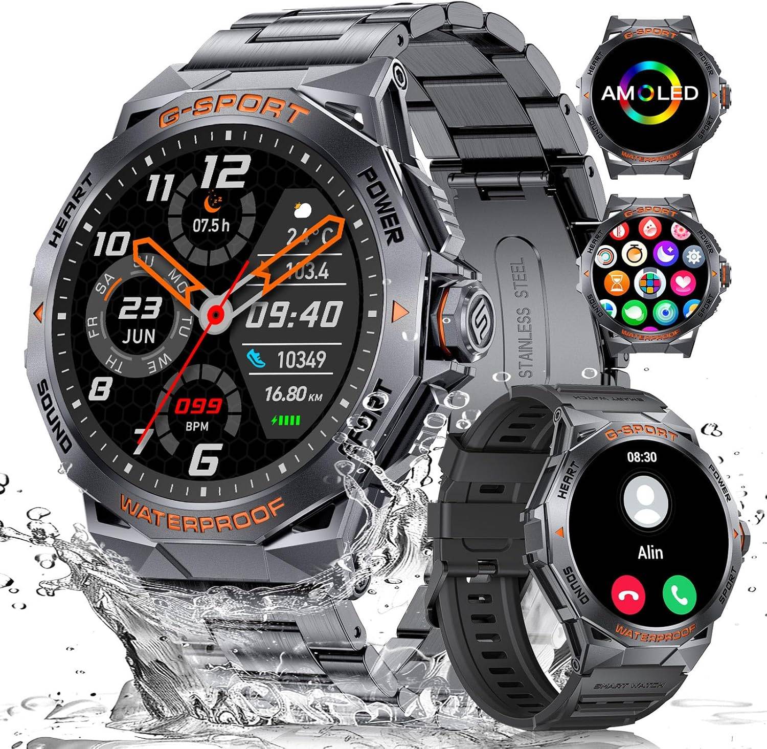 Ace smart watch