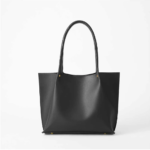 Daily tote bag black