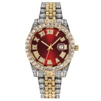 Diamond Watch Royale WolfSovereign