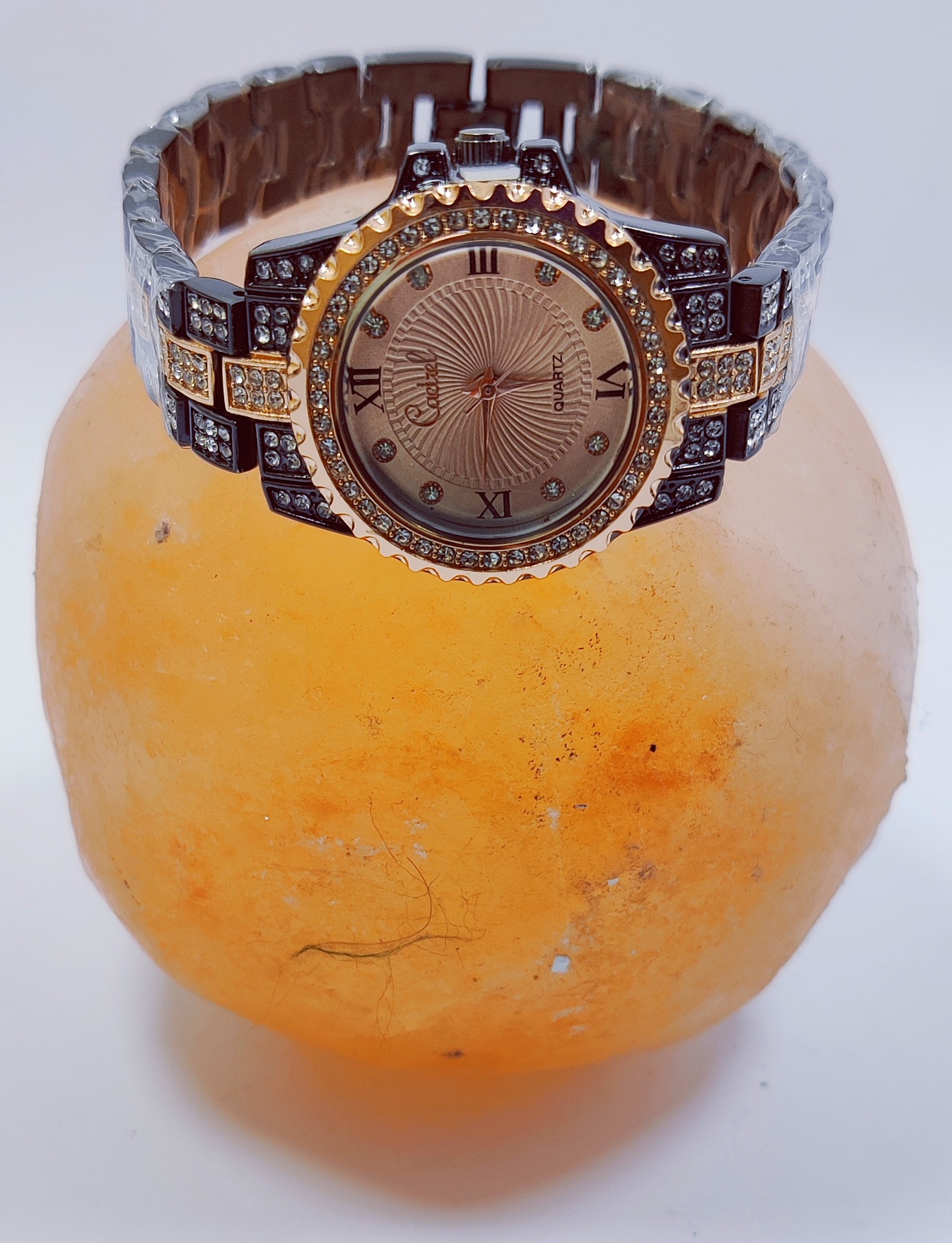 Woman Imperial Glow Watch" - Image 4