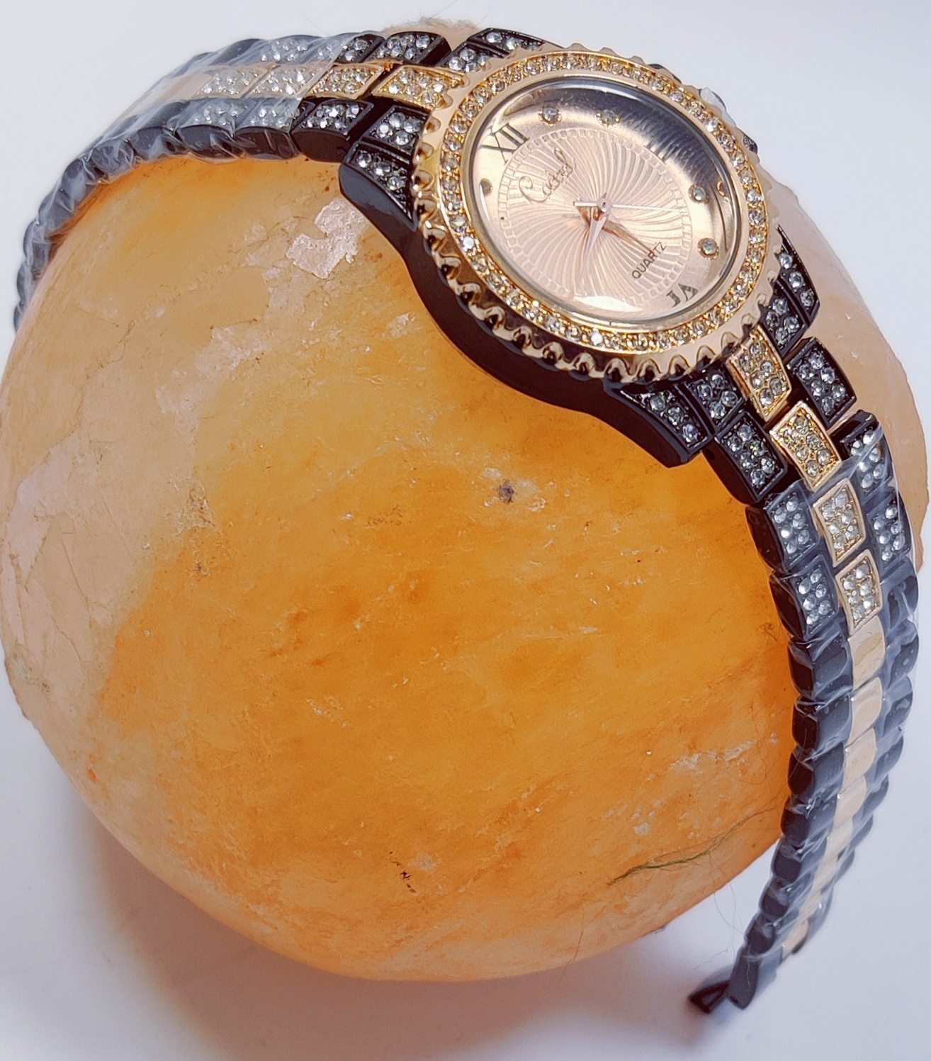 Woman Imperial Glow Watch" - Image 11