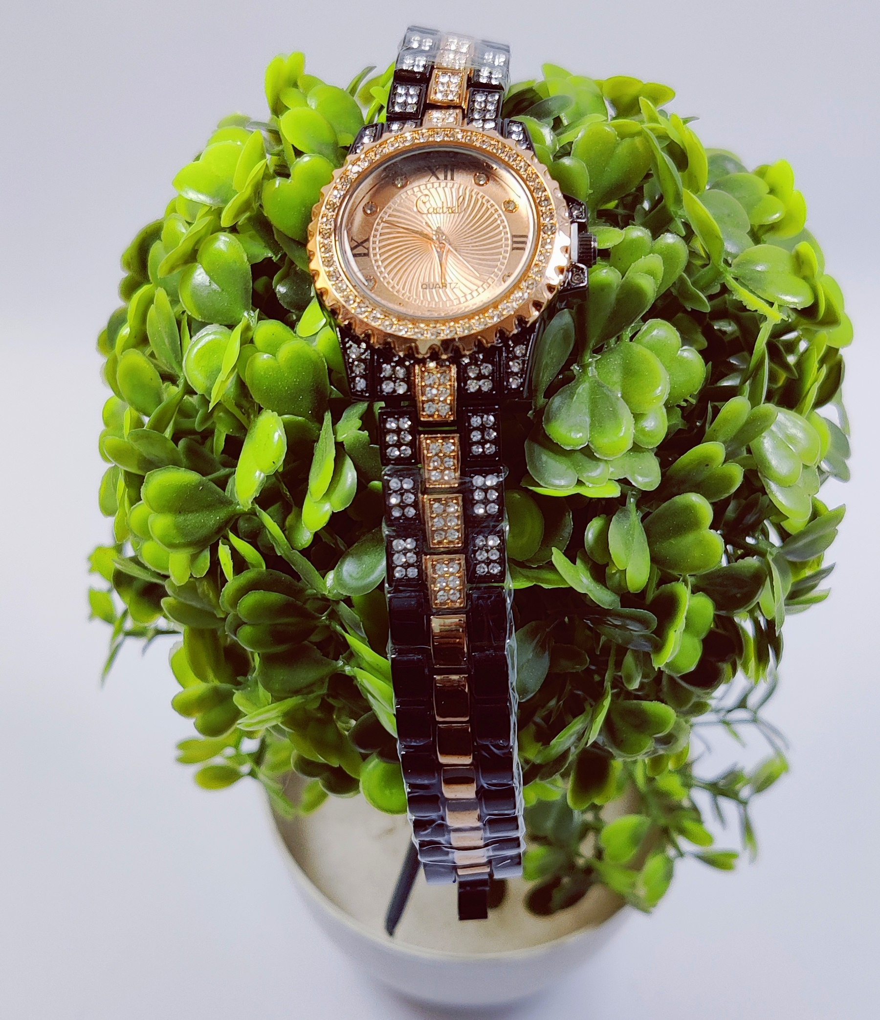 Woman Imperial Glow Watch" - Image 9