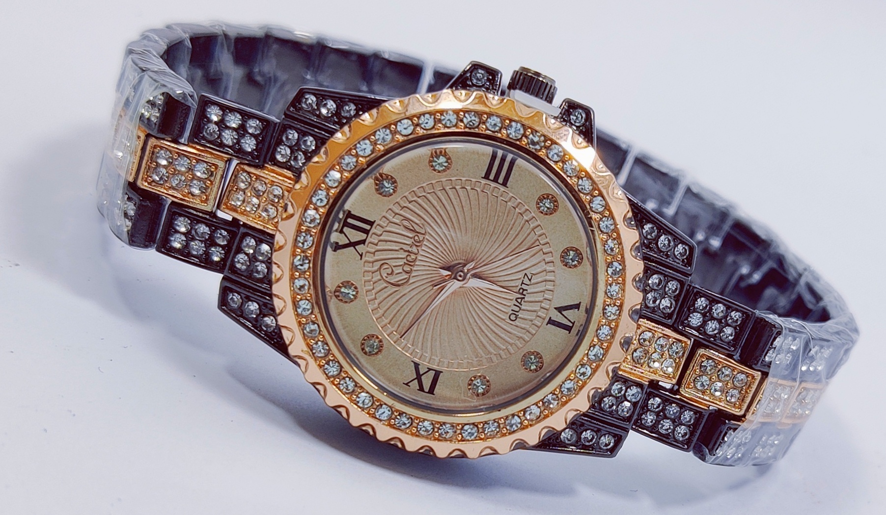 Woman Imperial Glow Watch" - Image 8