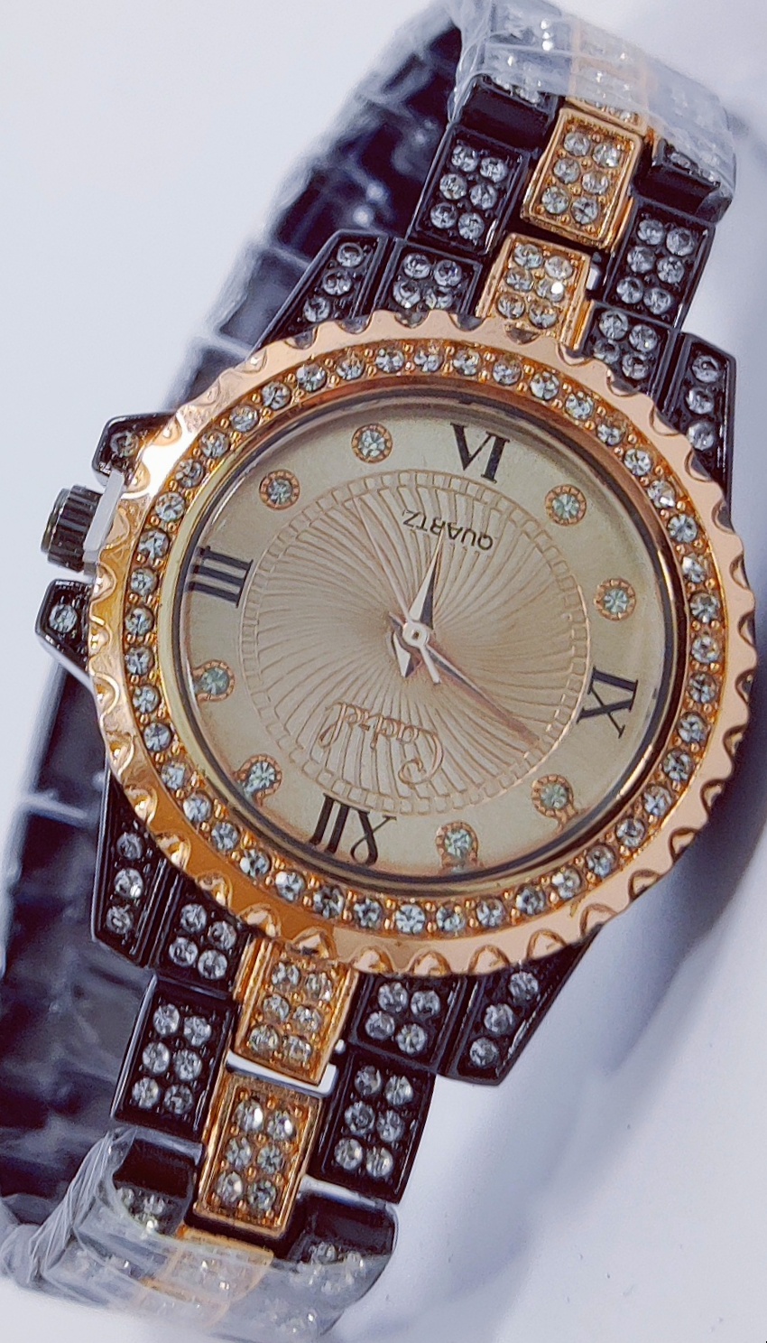 Woman Imperial Glow Watch" - Image 3
