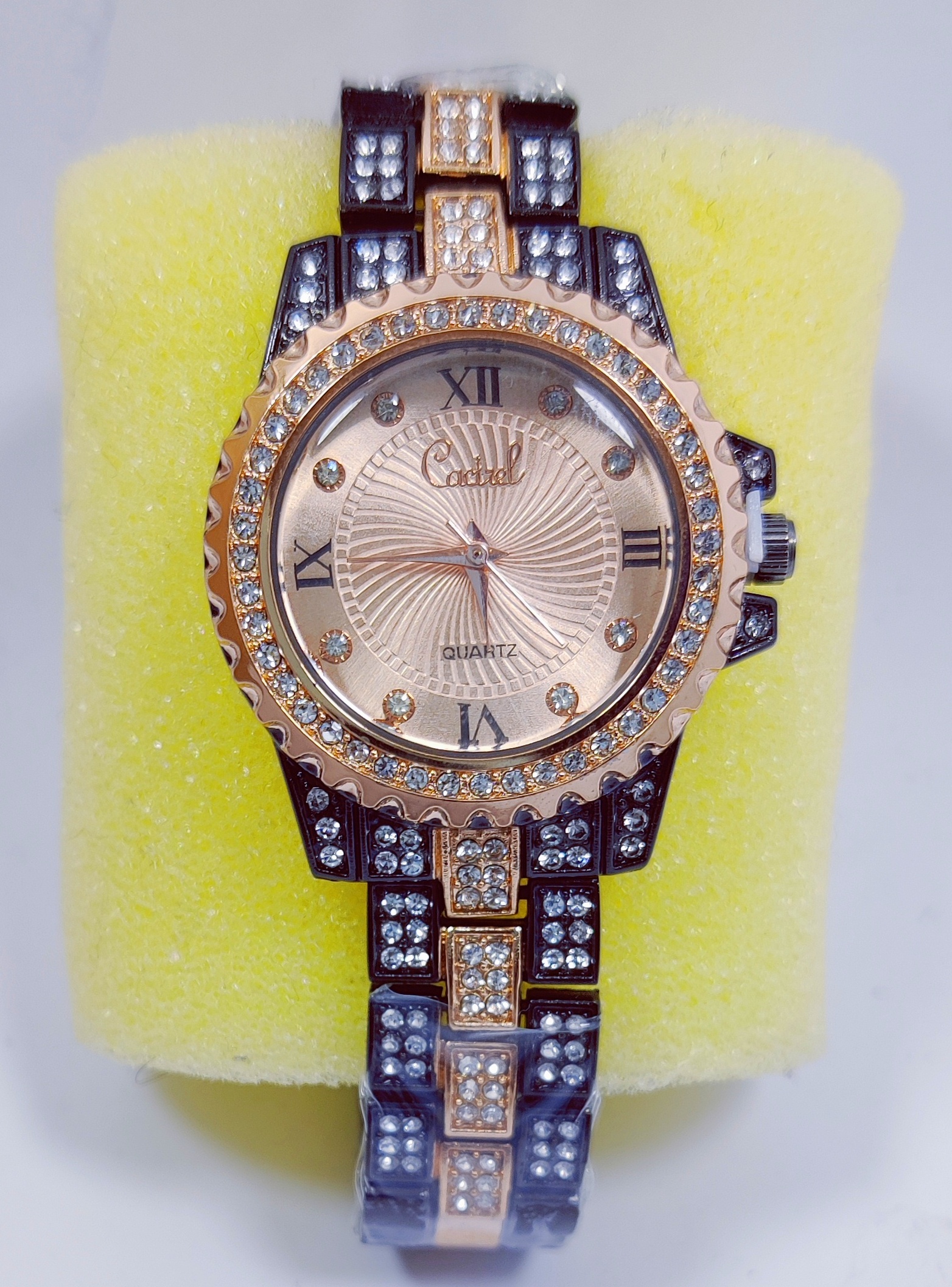 Woman Imperial Glow Watch" - Image 5