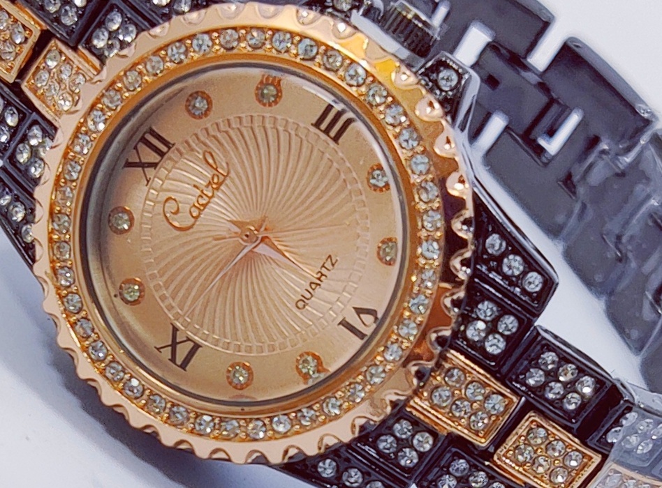 Woman Imperial Glow Watch"