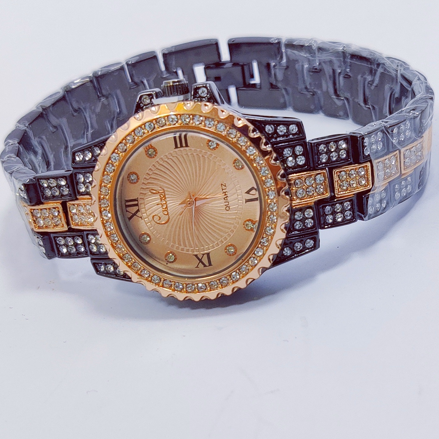 Woman Imperial Glow Watch" - Image 6