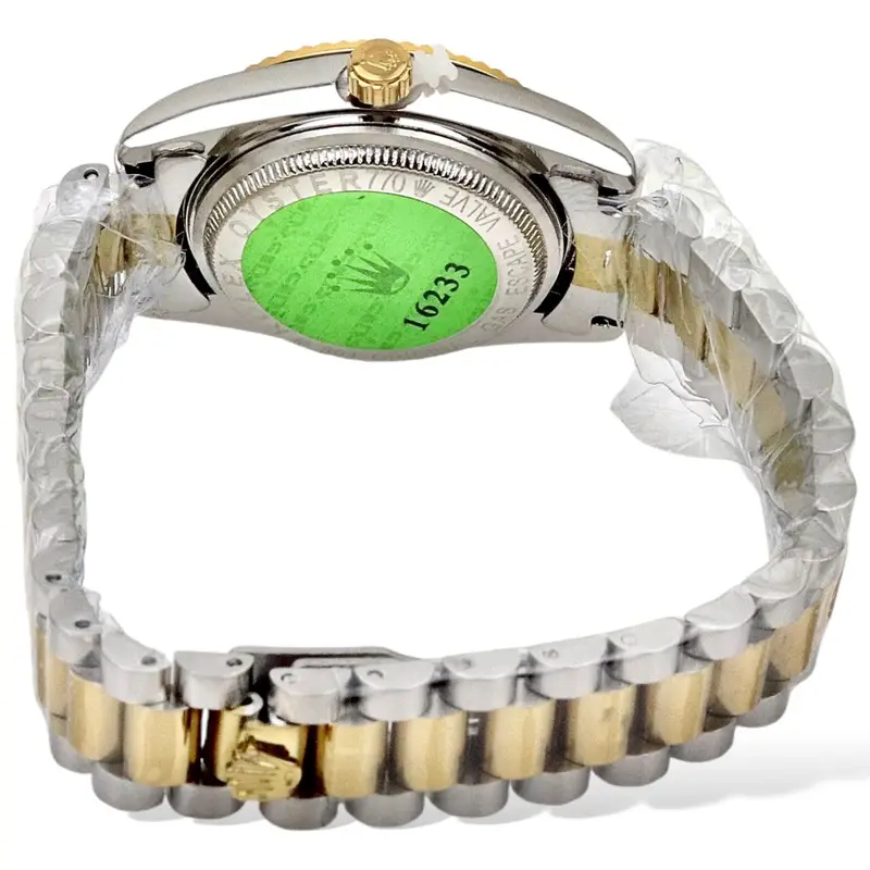 Royal Black Elegance Couple Watch - Image 10