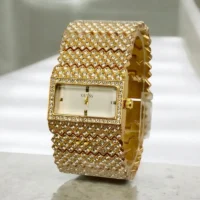 Elegant Charm Watch Bracelet  for Women