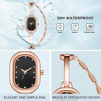 Girls Bracelet Watch GleamLink - Image 7