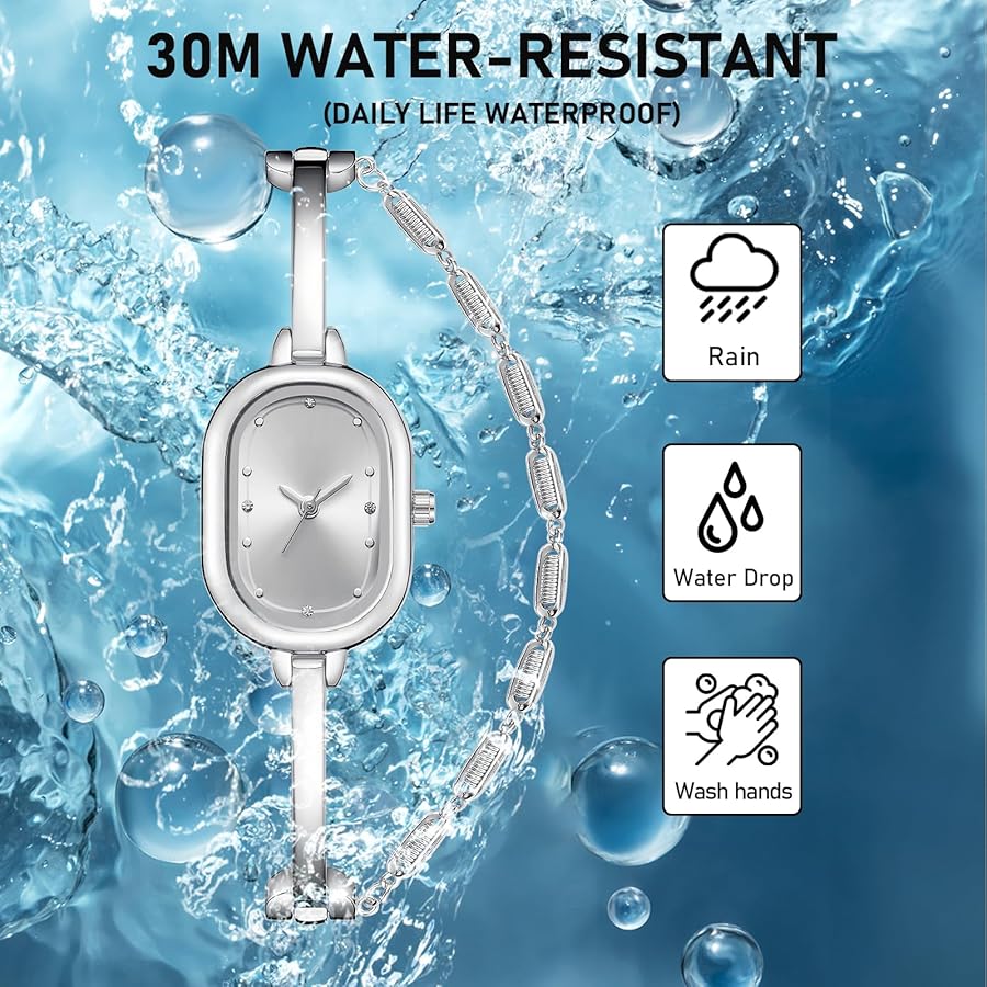 Girls Bracelet Watch GleamLink - Image 8