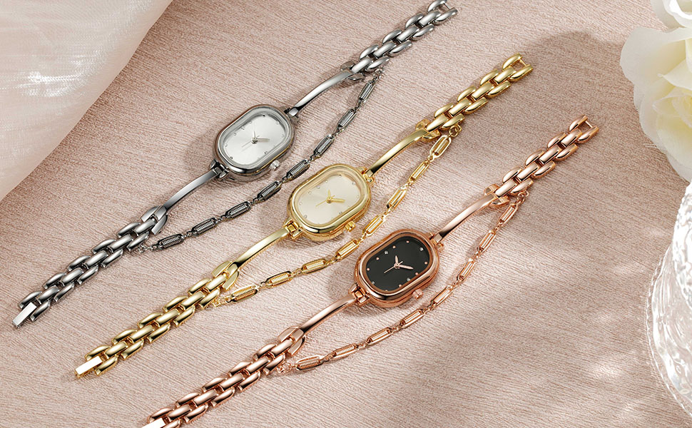 Girls Bracelet Watch GleamLink